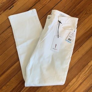 Skinnygirl White Jeans